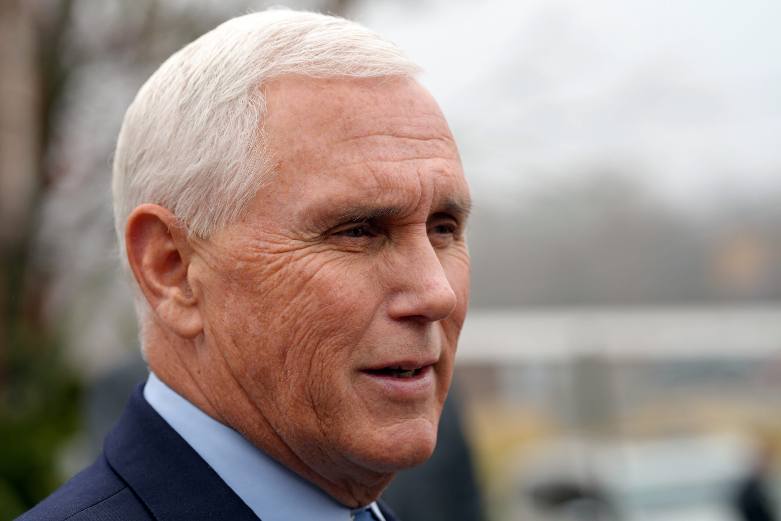 Top Republicans wade into Pence classified documents scandal