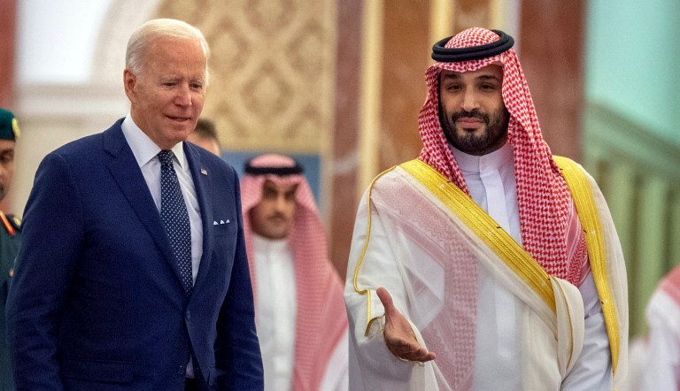 Biden pledged to make Saudi Arabia a pariah, but that’s not how it’s worked out