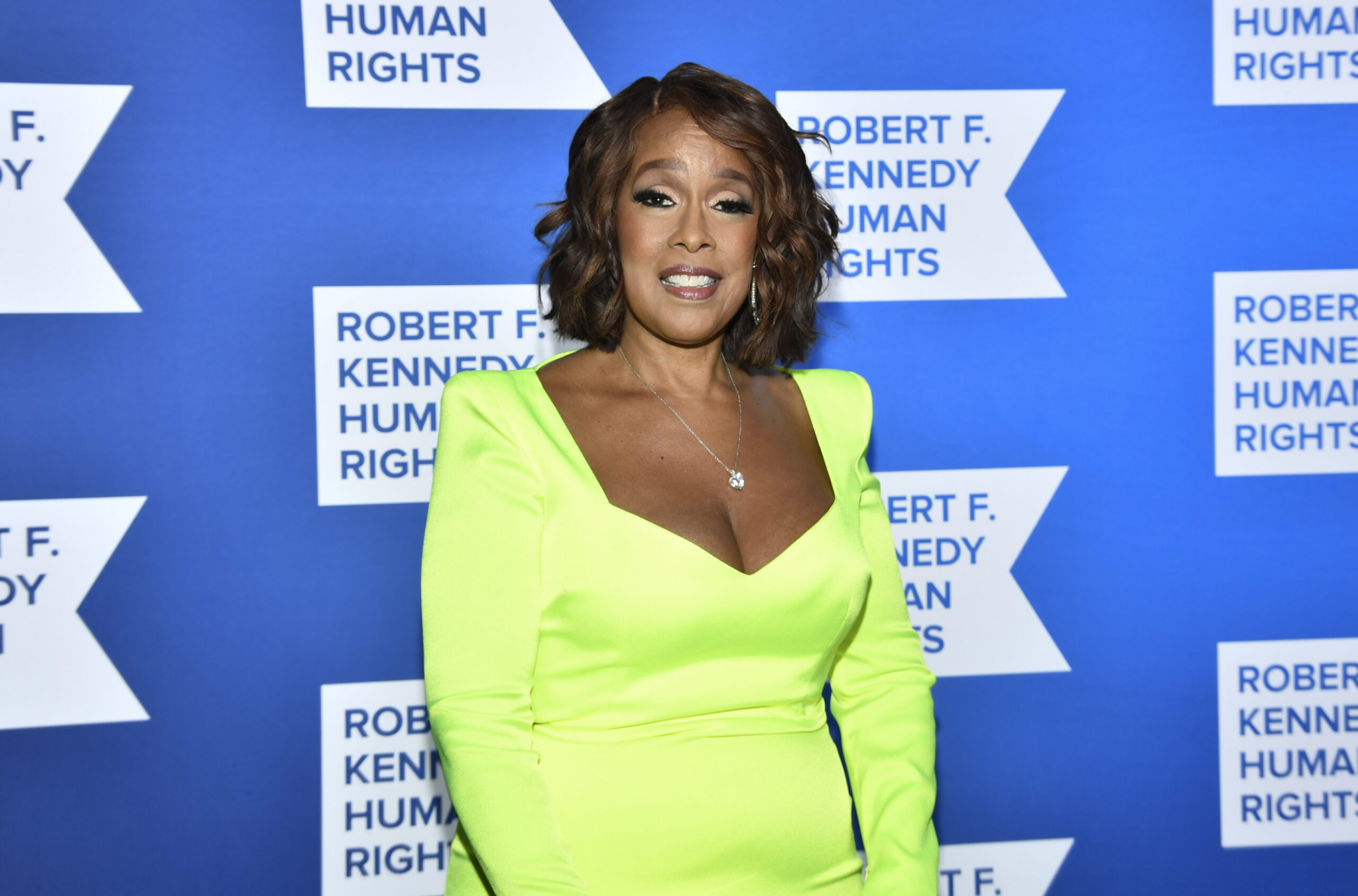 CNN working on deal for Gayle King show with potential co-host Charles Barkley