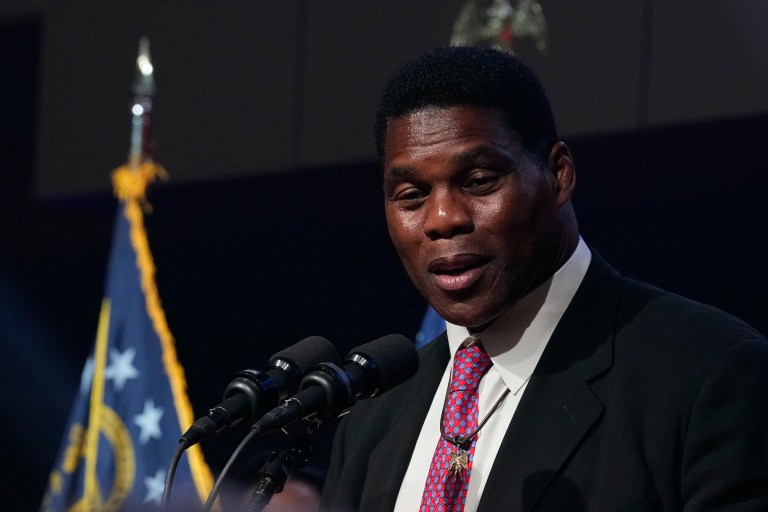 Republicans who want to move on from Trump look to Georgia