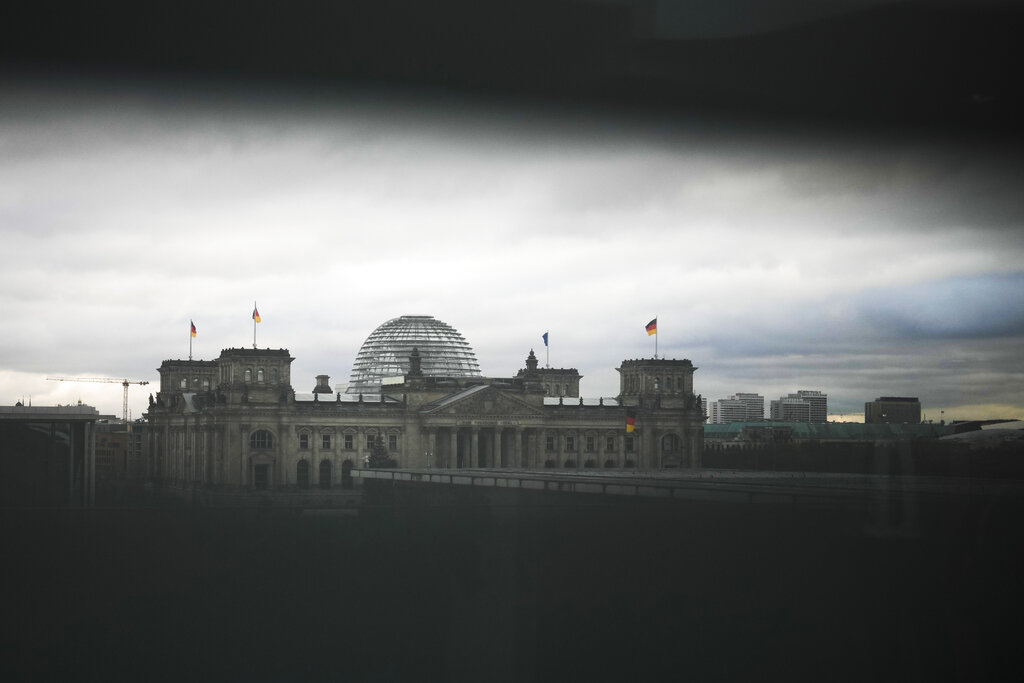 Germany foils alleged far-right coup attempt to overthrow the government
