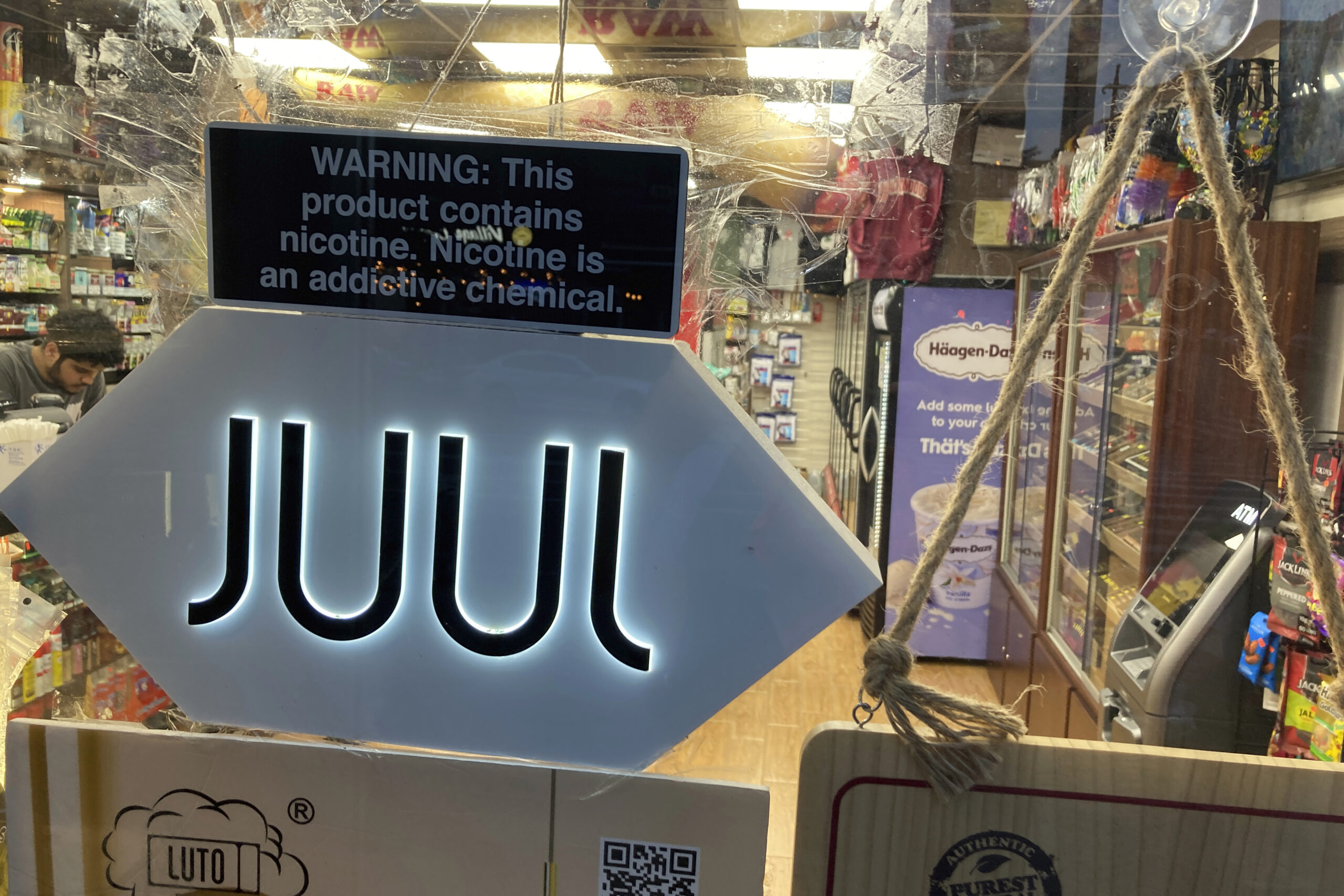 Juul agrees to $1.7B settlement amid allegations of marketing to minors: Report