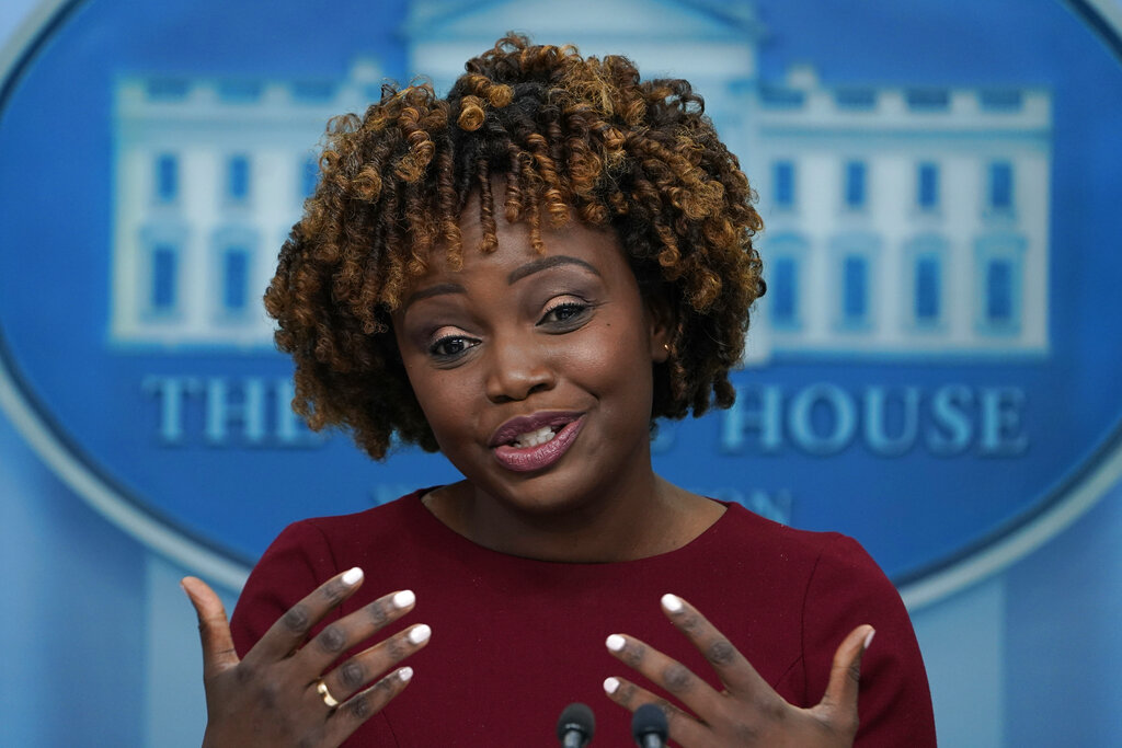 White House pans ‘stunningly bad’ outcomes for Republican Senate hopefuls