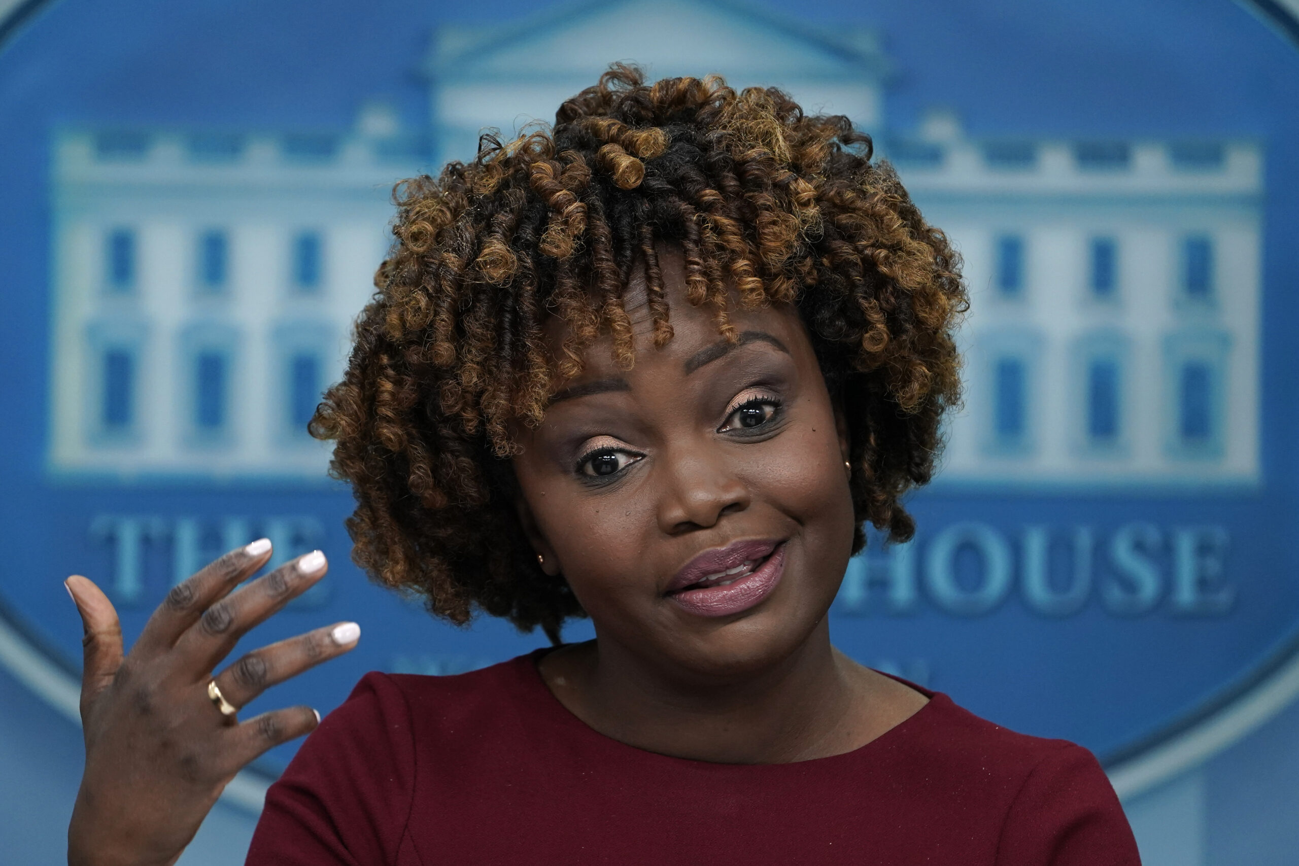 White House: Biden stands by Georgia ‘Jim Crow 2.0’ after Democratic runoff win