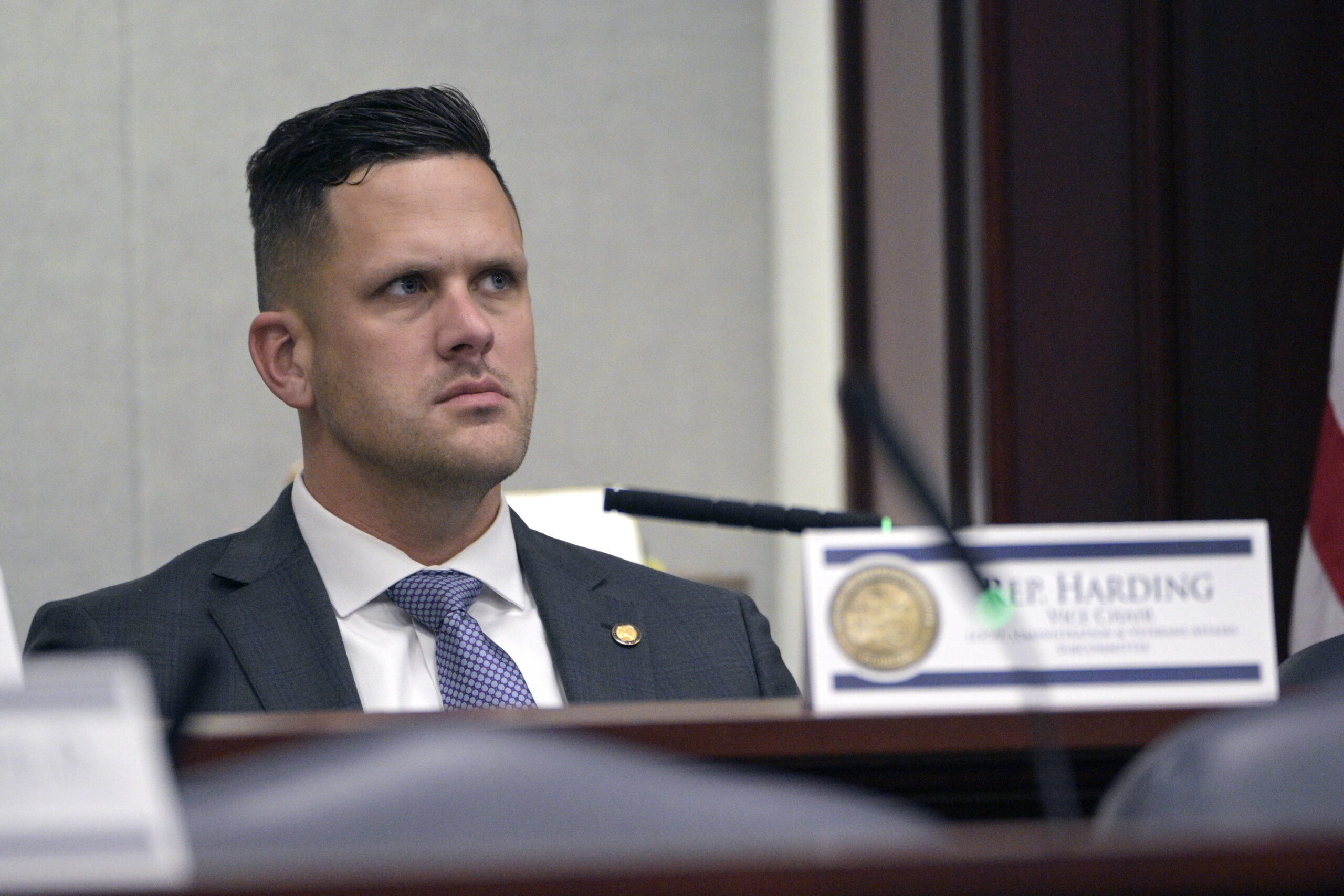 Former Florida state lawmaker sentenced to four months in prison for COVID-19 fraud