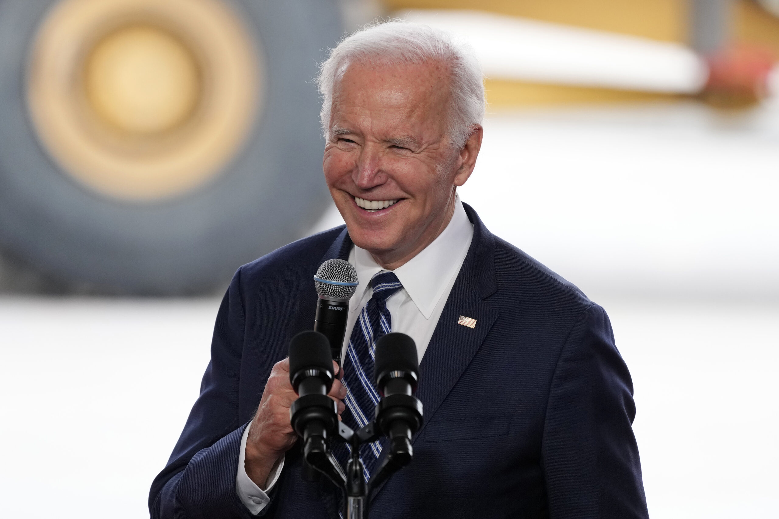 WATCH LIVE: Biden to address Covenant Christian school shooting at women’s business summit