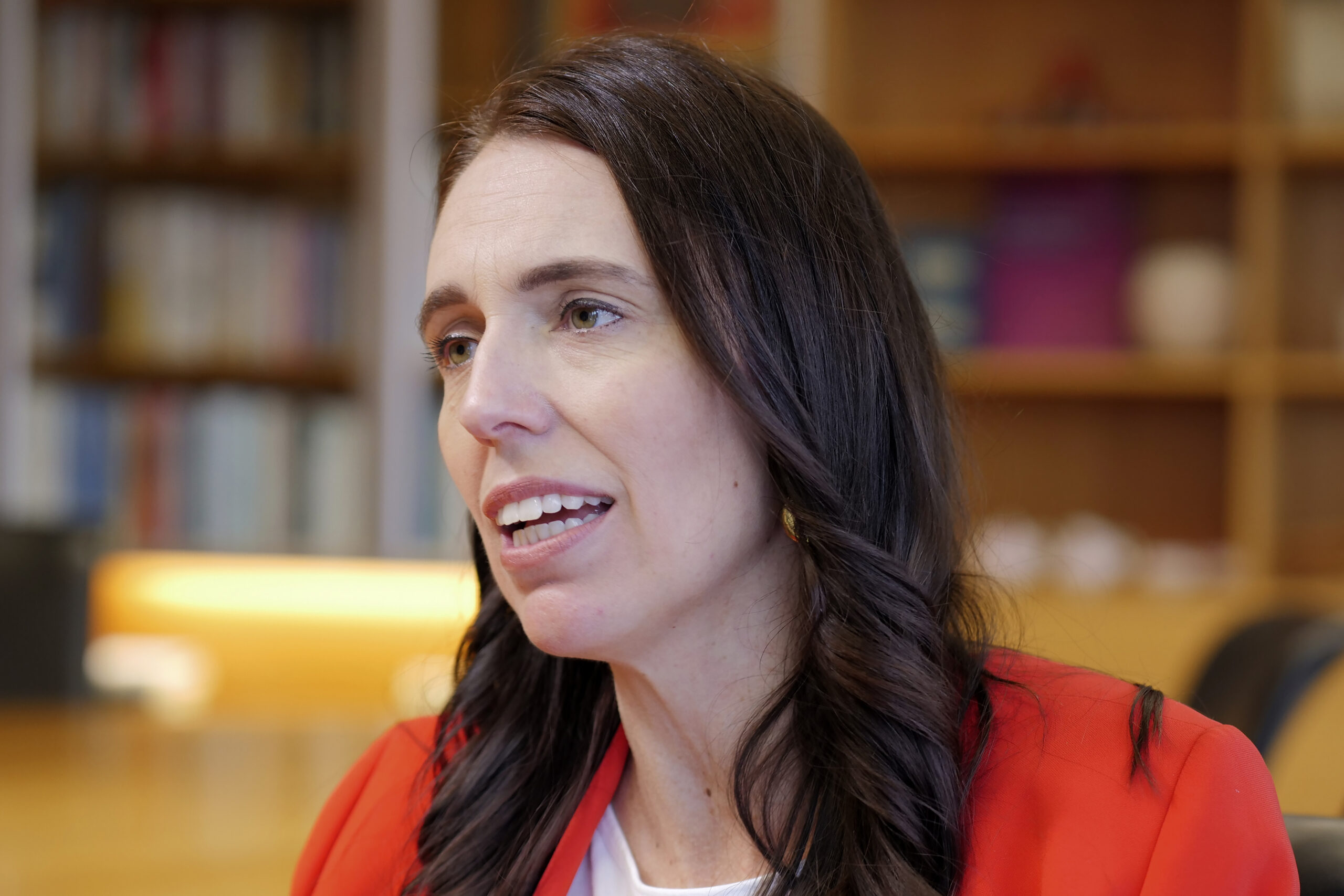 New Zealand prime minister caught on hot mic insulting ‘arrogant’ rival
