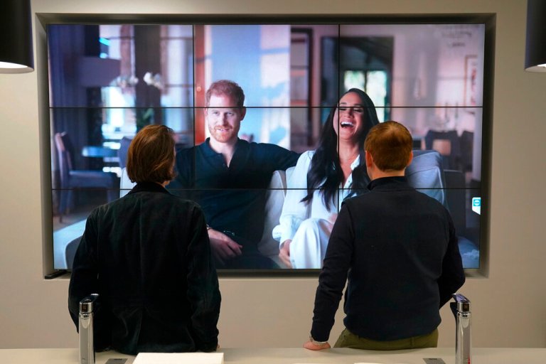 Meghan and Harry downgrade to Real Housewives of Suburban California in new Netflix reality show