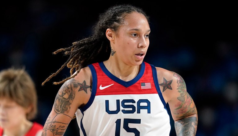 Brittney Griner authors thank-you letter, asks supporters to write Paul Whelan