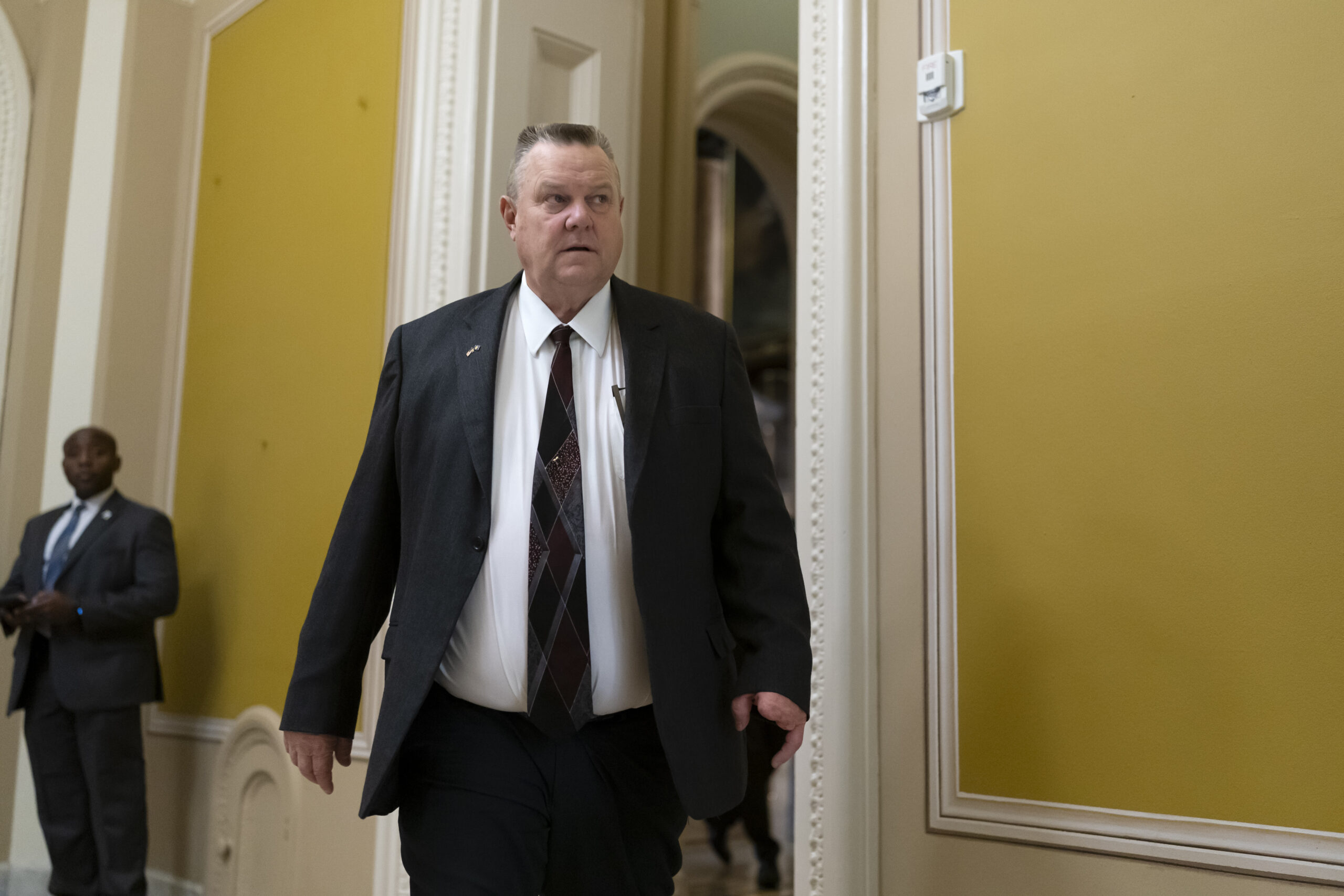 Vulnerable Democratic senator uncertain about 2024 reelection bid
