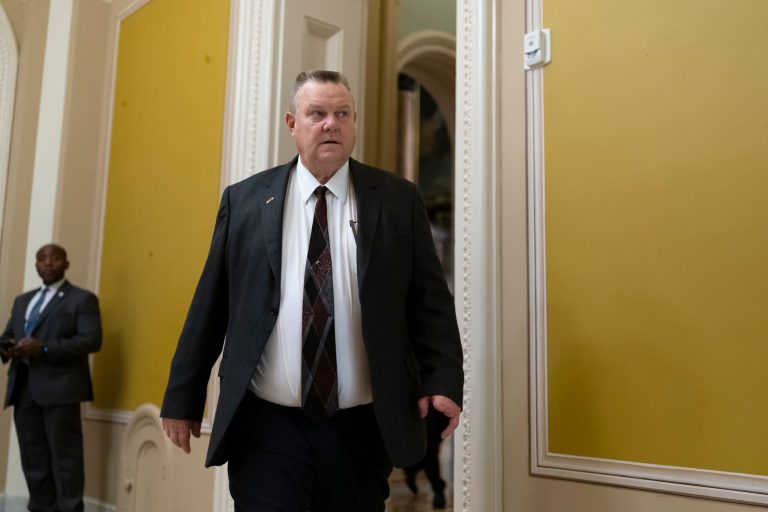 Sen. Jon Tester.
