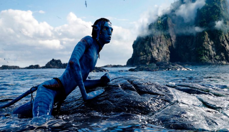 Avatar: The Way of the Water joins film history with $2B in worldwide box office