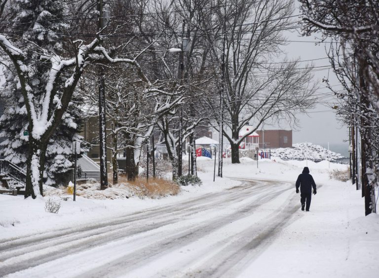 Heavy snow expected to bombard the Northeast this weekend