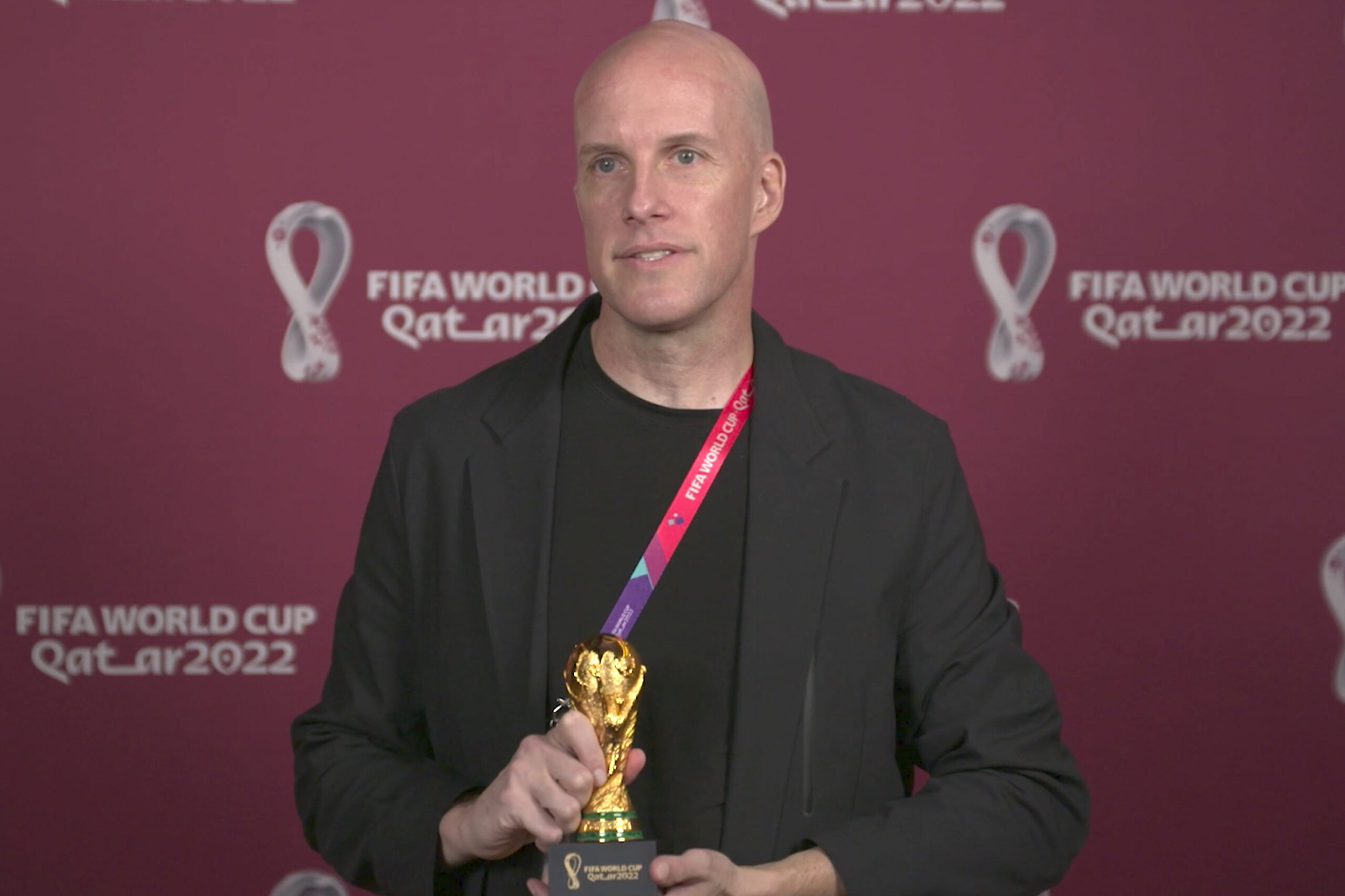 World Cup 2022: Soccer world in disbelief after journalist Grant Wahl dies in Qatar