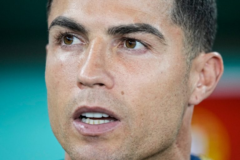 Cristiano Ronaldo signs for Saudi Club Al-Nassr at $75 million per year