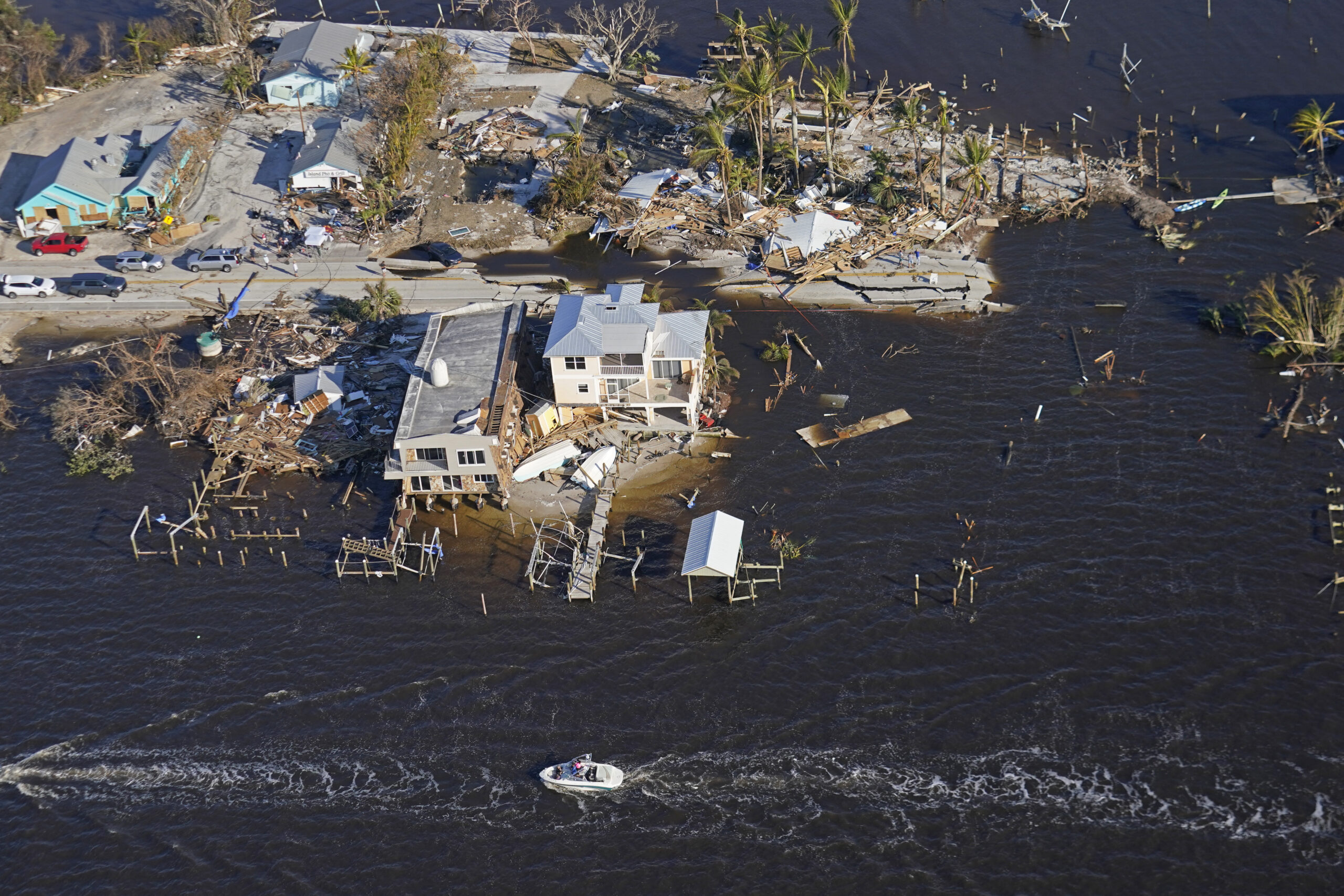 Survey finds 1.3% of US adults displaced by natural disasters in past year