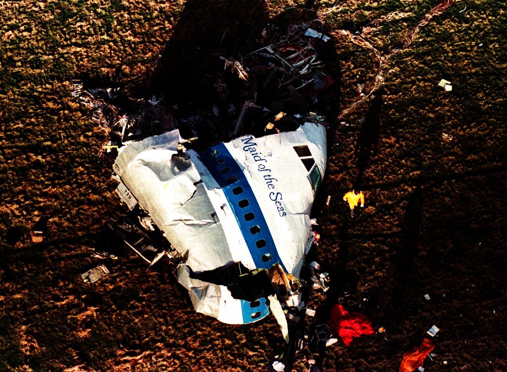 Officials: Lockerbie bomb suspect is in US custody
