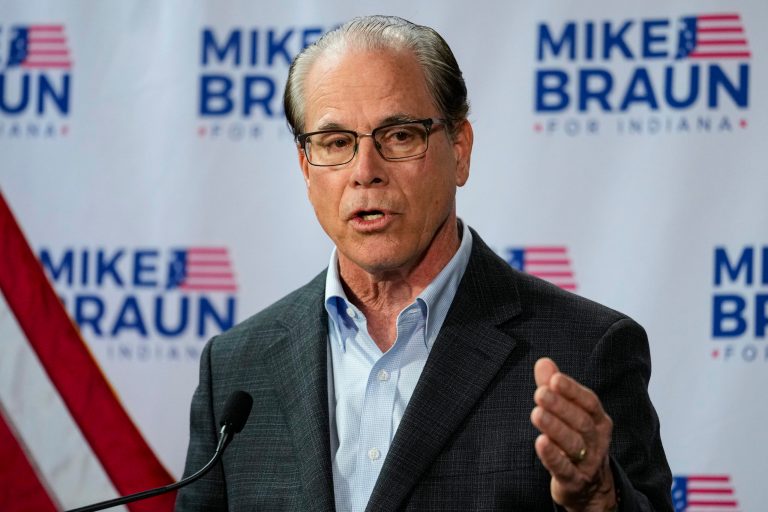 Sen. Mike Braun leads bill to increase penalties for killing or targeting police officers