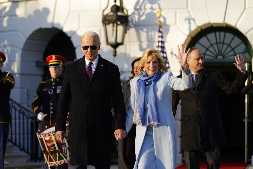 ‘Bad press’ for Biden yields results for Americans unjustly detained