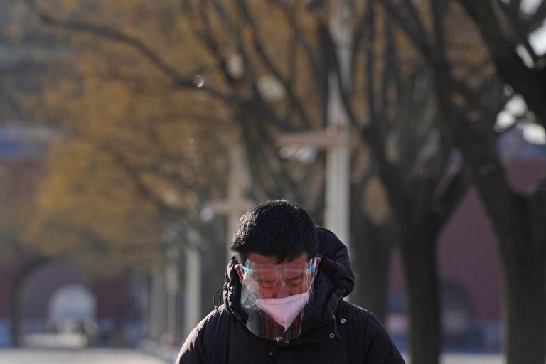 China scales down pandemic reporting as it ditches ‘zero COVID’ policies