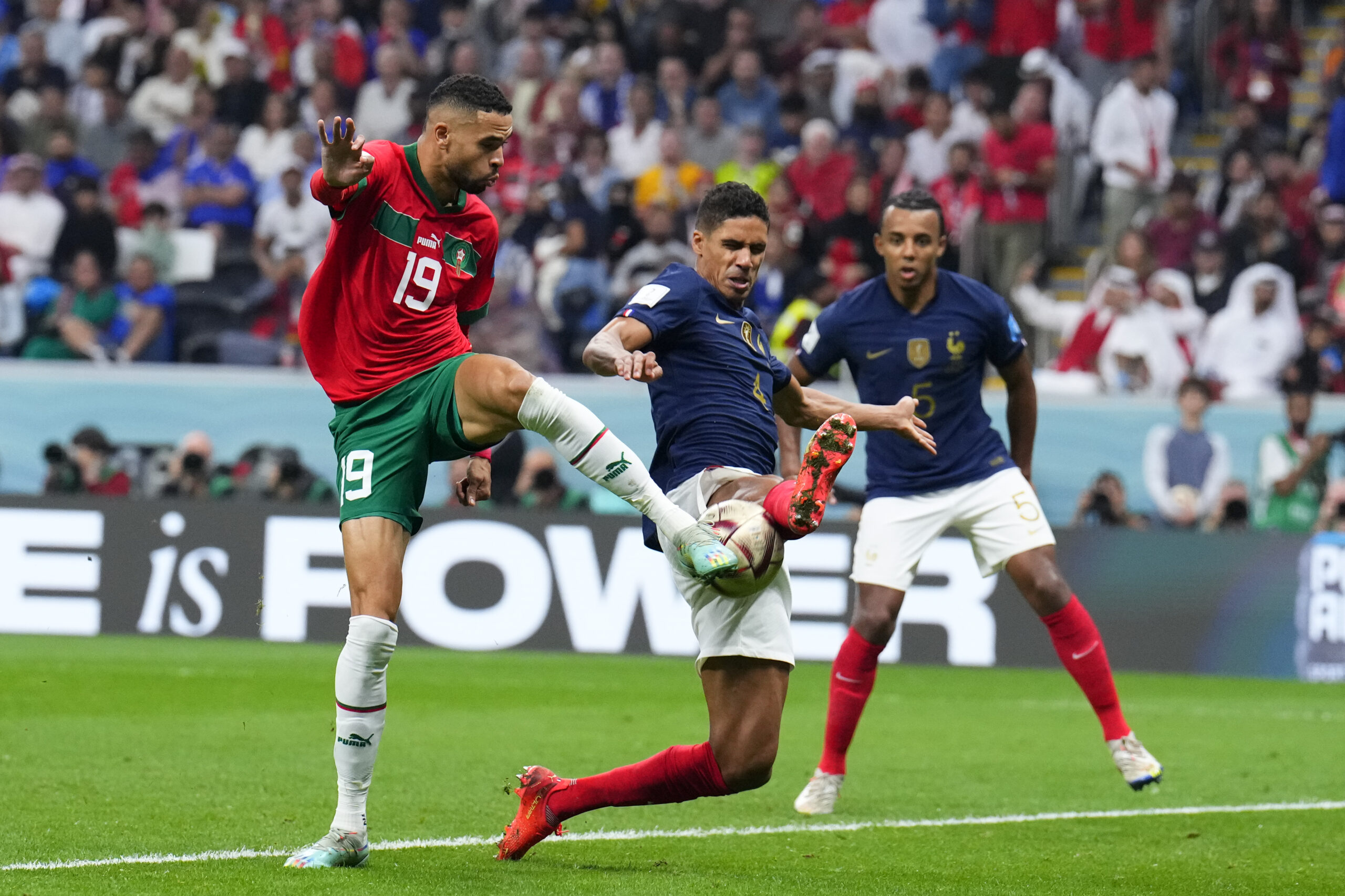 World Cup 2022: Final between France and Argentina set after Morocco beaten