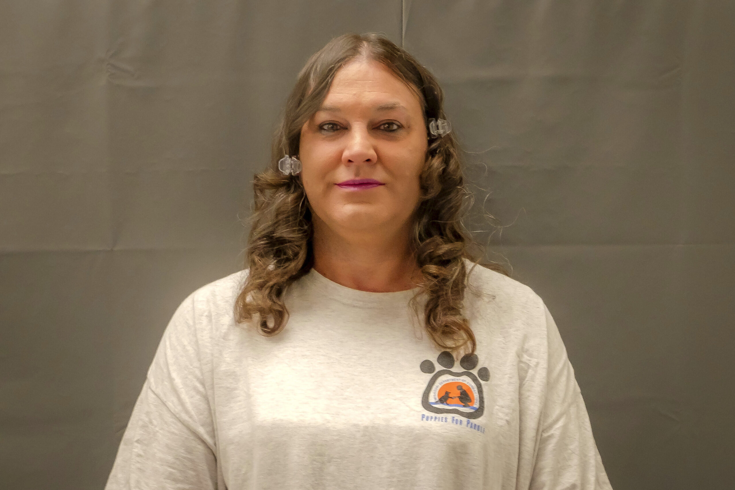 Amber McLaughlin, first openly transgender woman set to be executed, asks for clemency