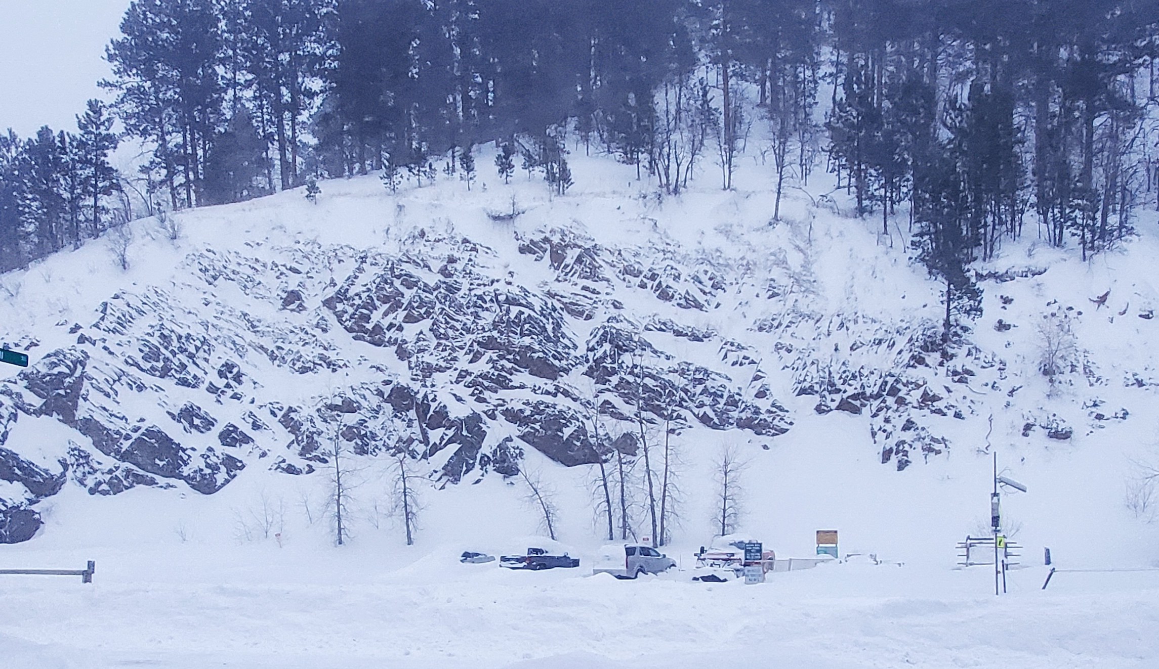 ‘We are resilient’: South Dakota couple snowed in after two weeks