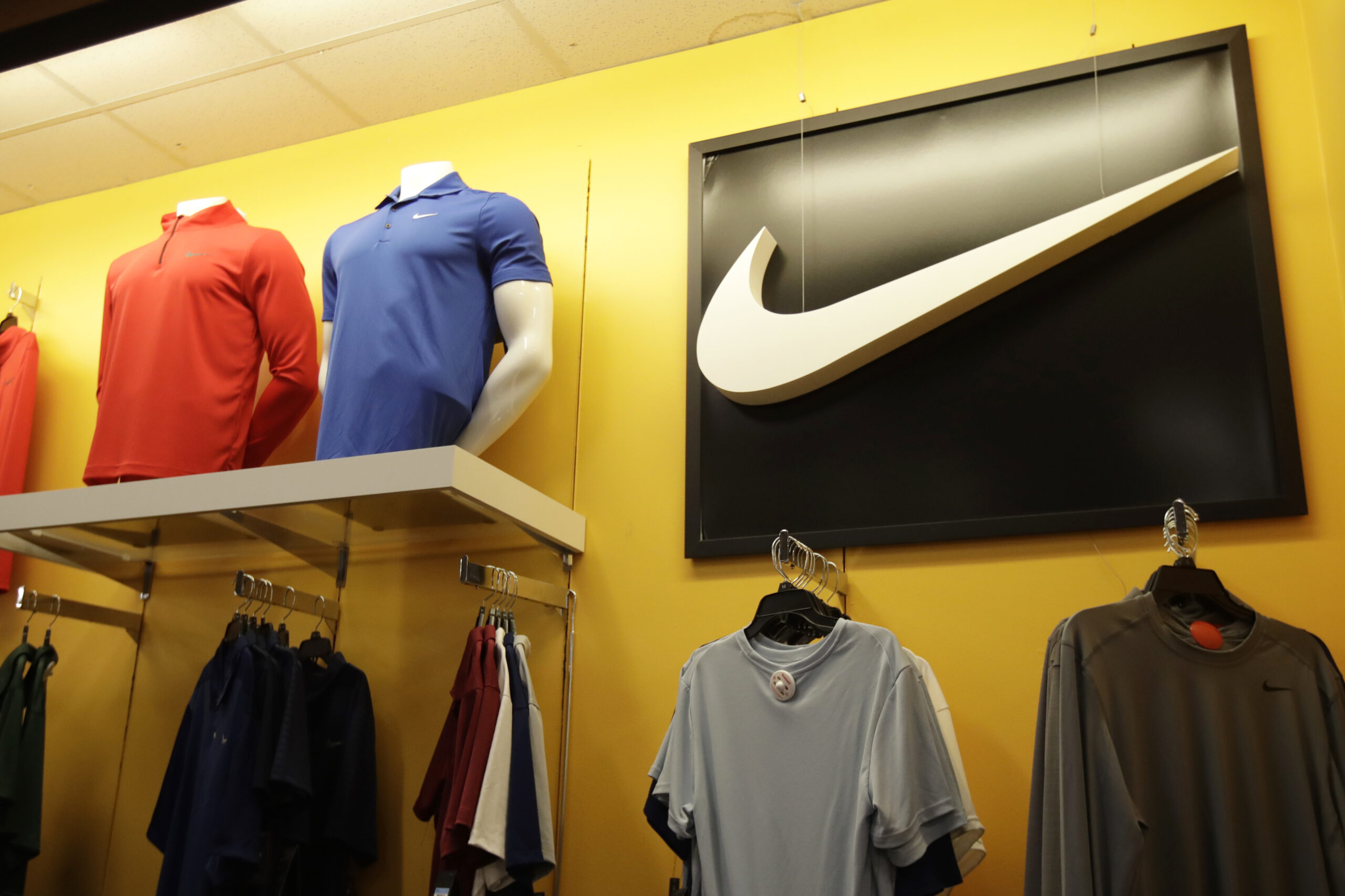 Former female Nike employees detail harassment at the company in complaints: Lawsuit
