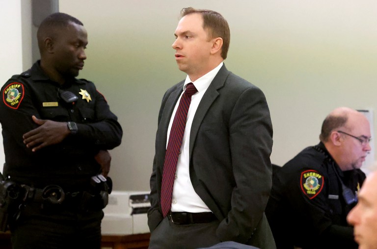 Texas police officer found guilty of manslaughter in 2019 shooting