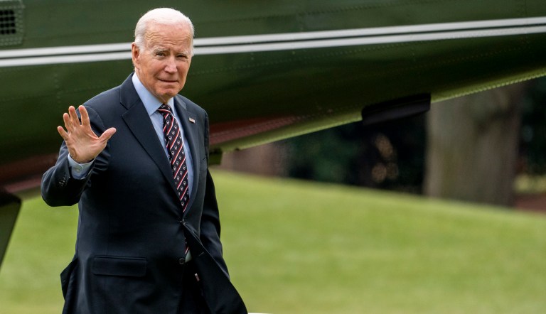 Year in Review: Biden’s roller coaster year closely tied to gas prices