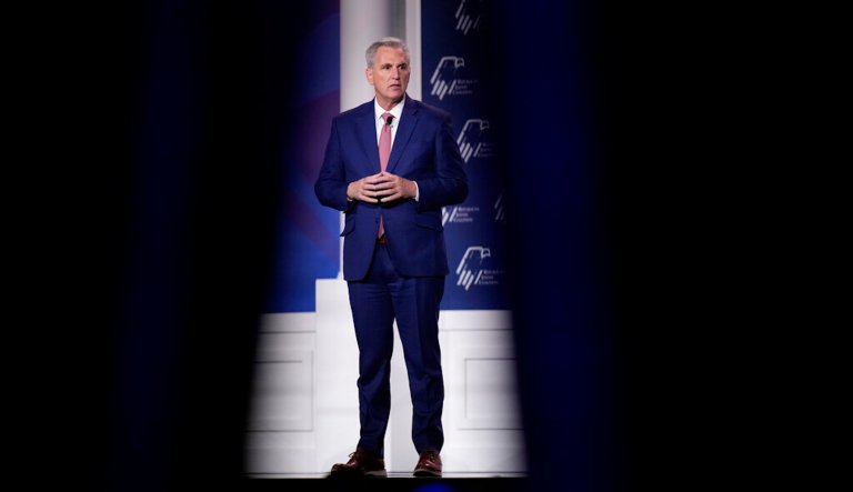 ‘It’s all in jeopardy’: McCarthy says GOP opponents of House speaker bid have not budged