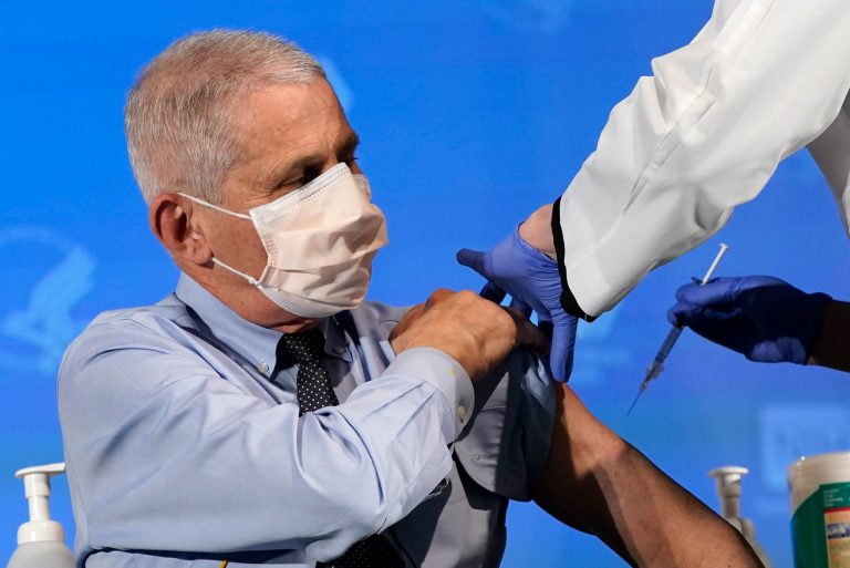 Fauci says federal mask ‘recommendations’ are possible amid uptick in COVID