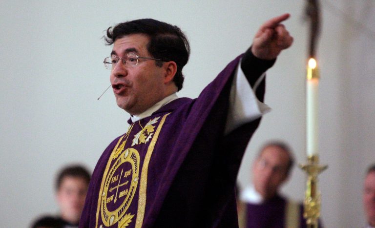 Defrocked priest Frank Pavone speaks out after Vatican dismissal