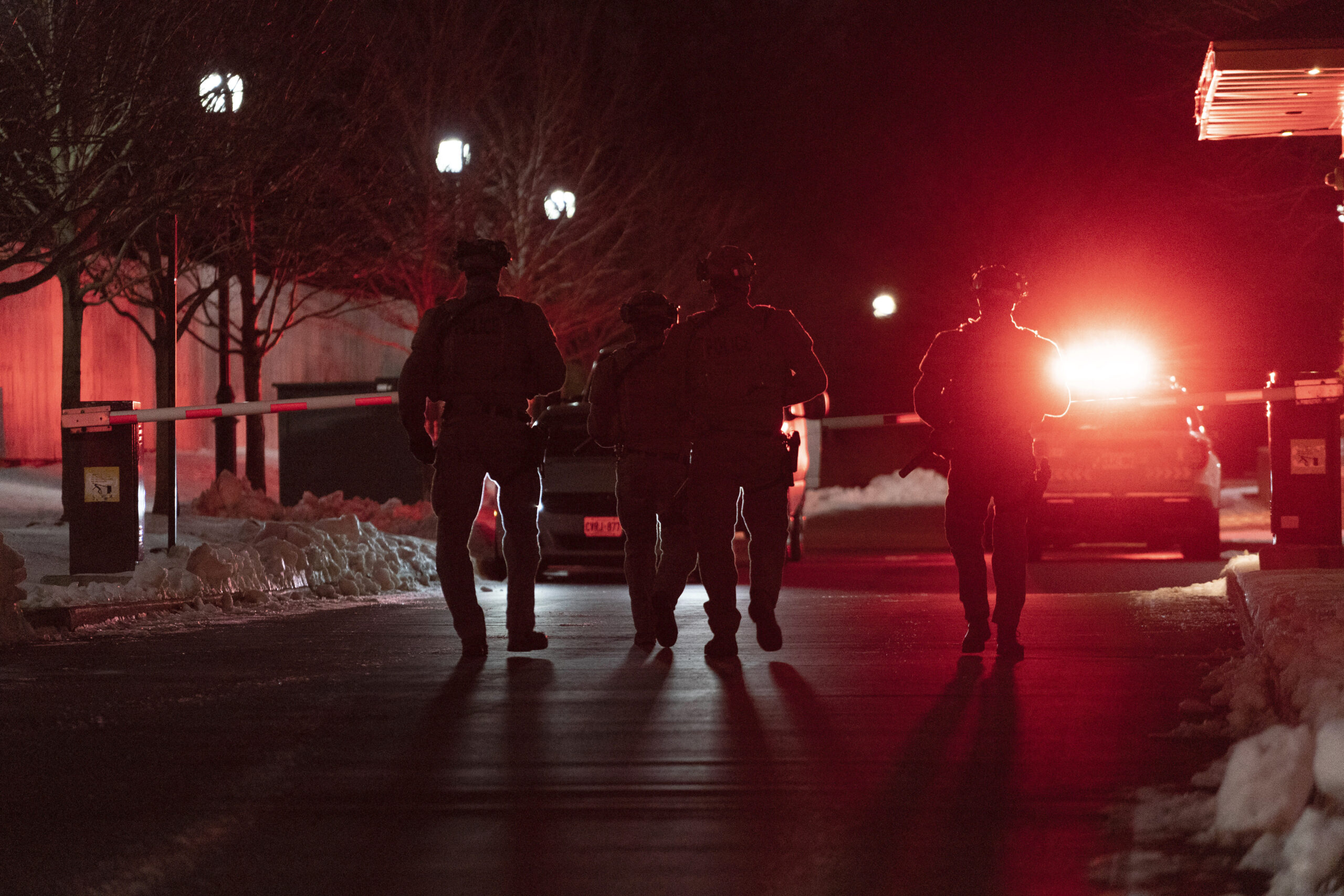 Toronto shooting: Five people killed after gunman stormed condo board meeting