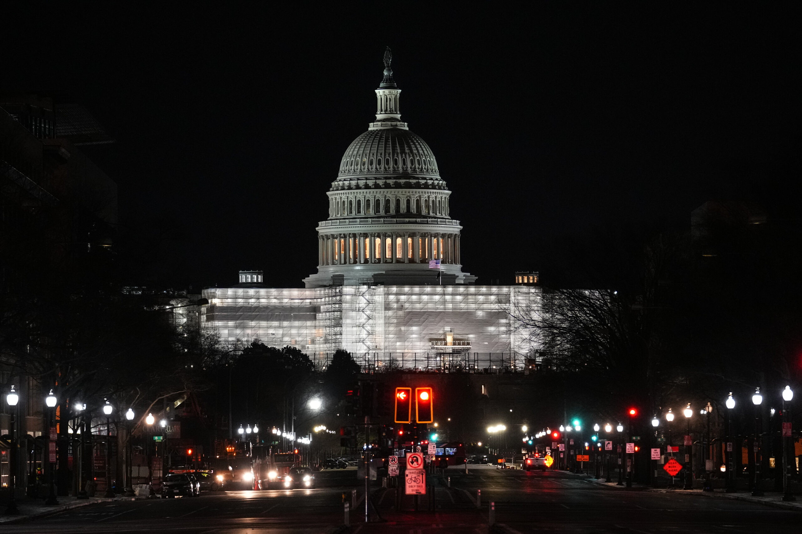 Key tax breaks left out of funding bill, clouding their future