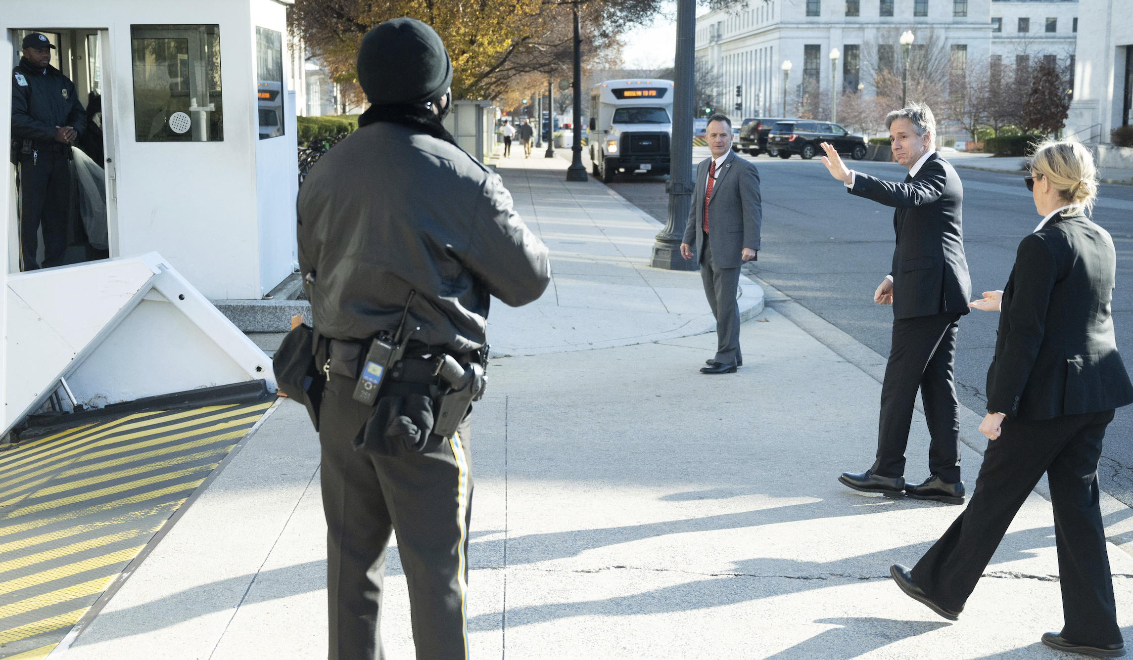 Agents say Diplomatic Security Service riven by mismanagement and failing key missions
