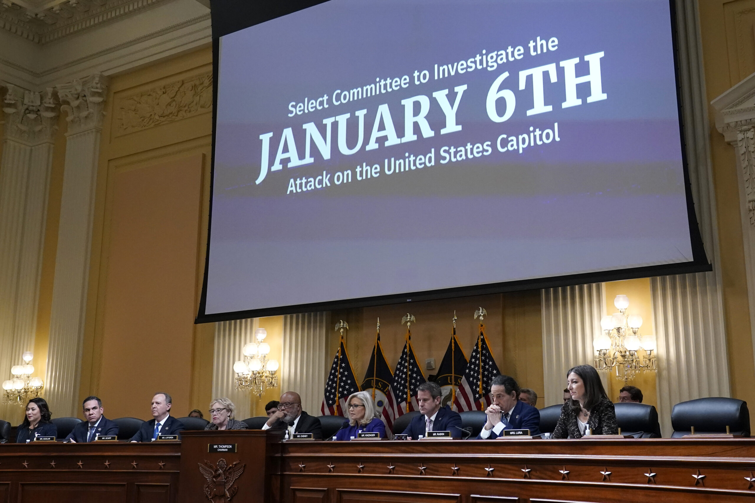 Donald Trump indicted: House Jan. 6 committee reacts to new charges