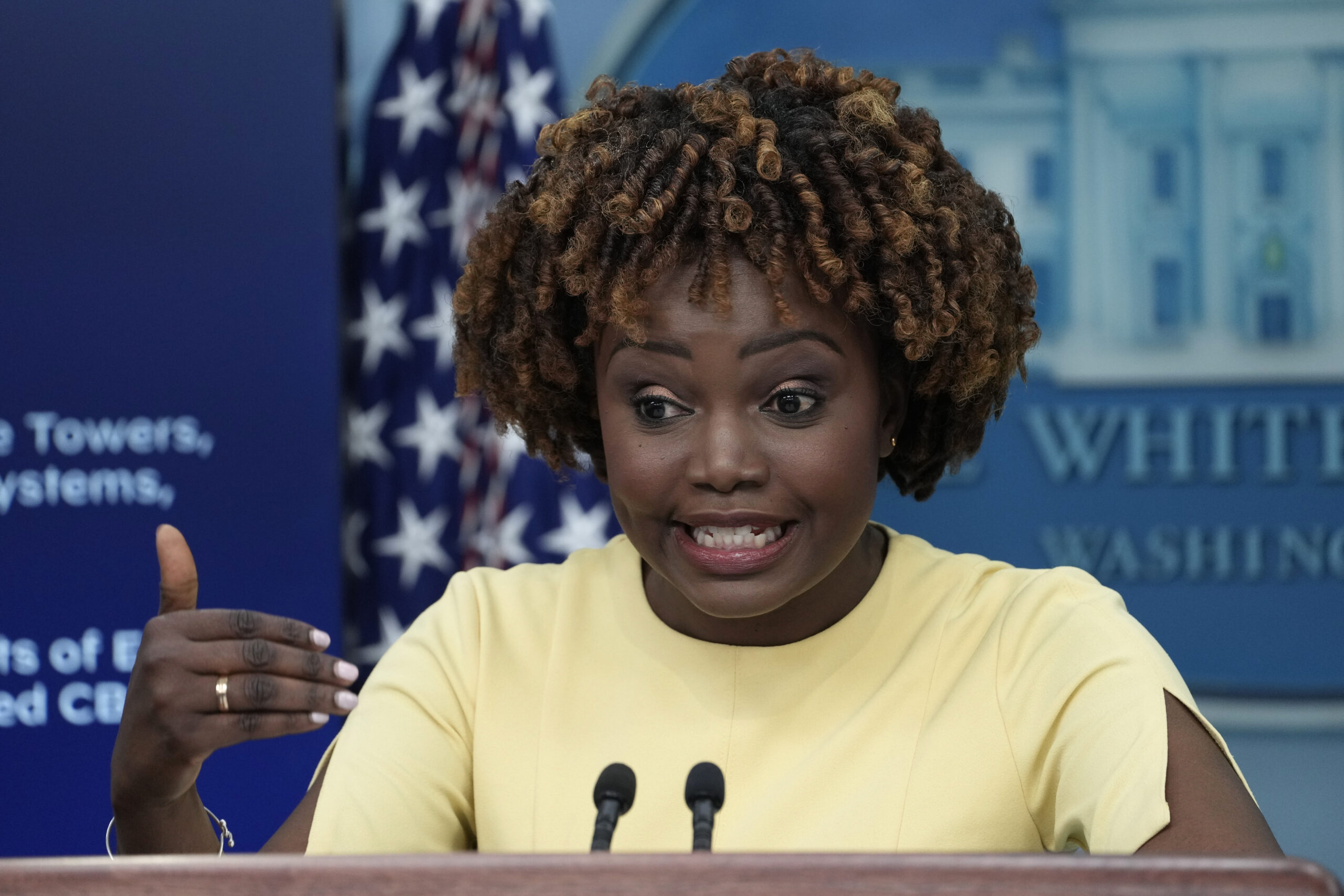 ‘Move past finger-pointing’: White House tries to blame Republicans for chaos at southern border