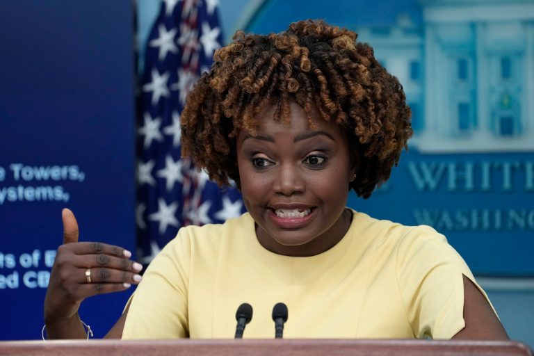 ‘Move past finger-pointing’: White House tries to blame Republicans for chaos at southern border