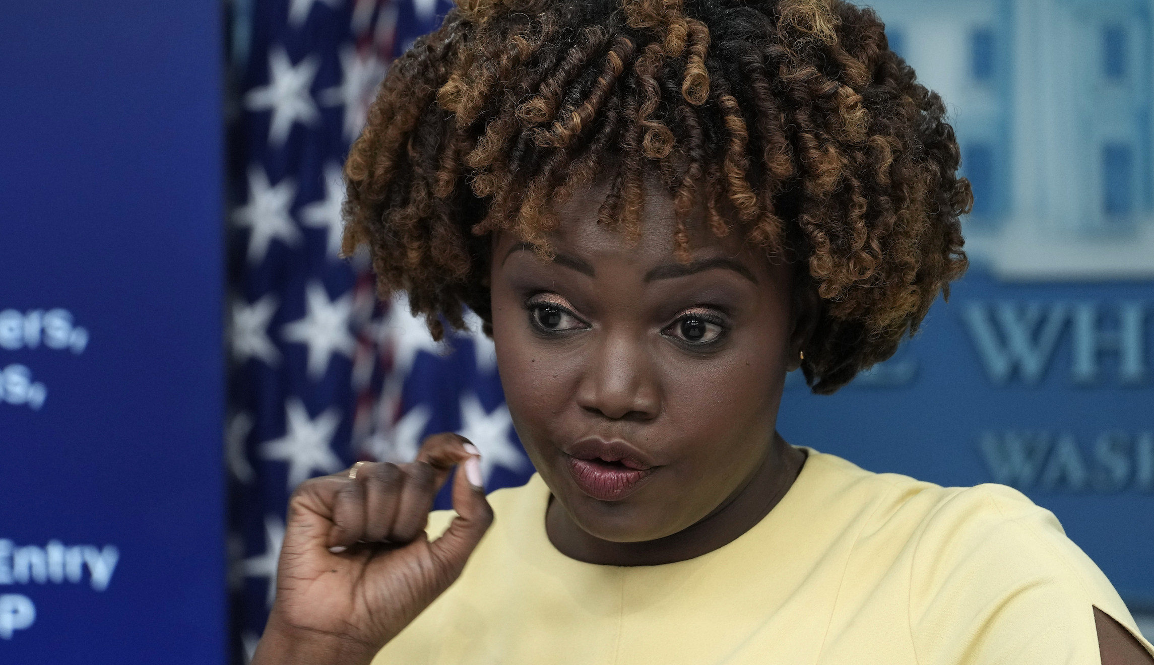 Escape Hatch: 10 times the White House cited this law to avoid questions in 2022