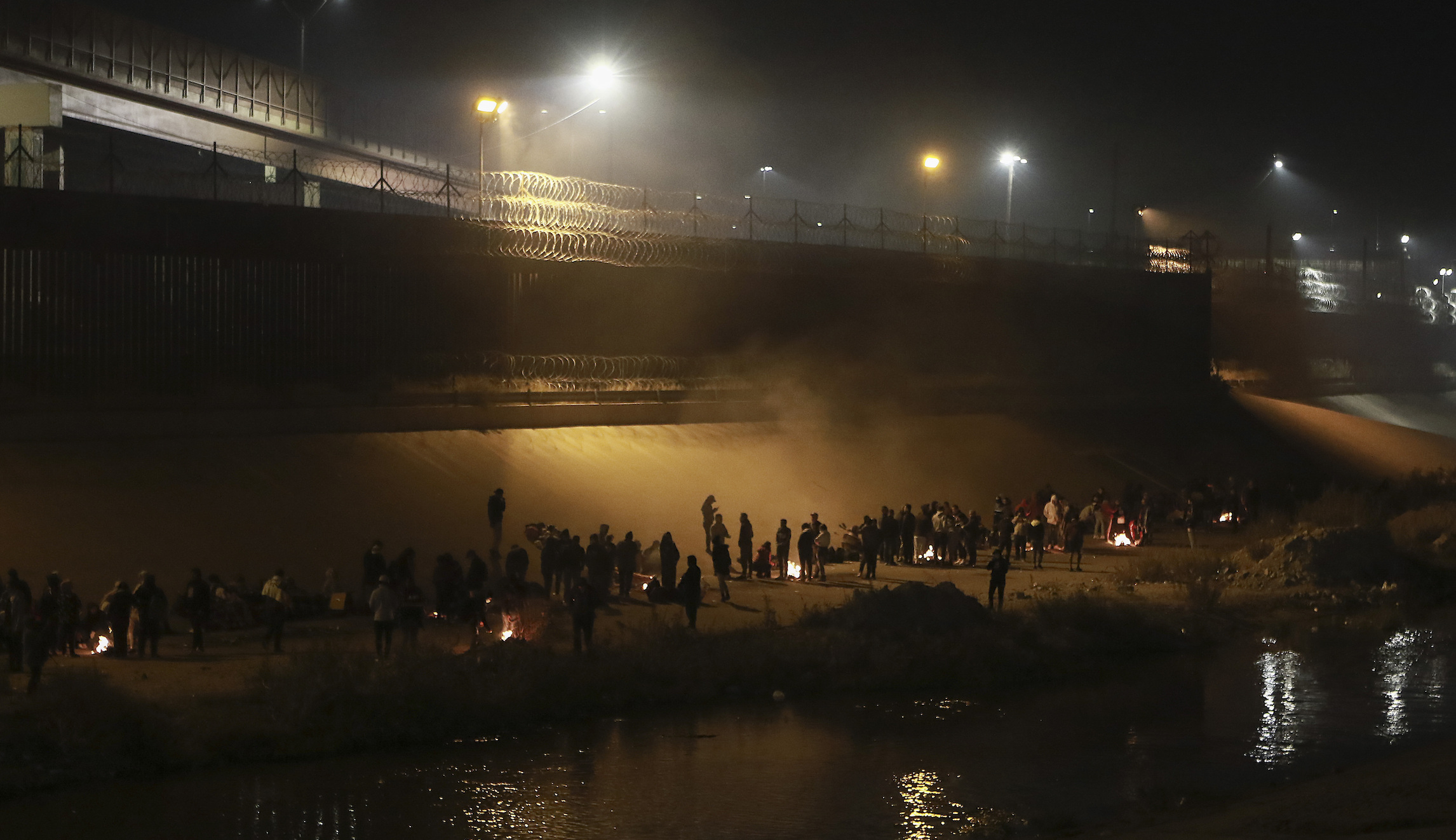 New York City gives liberals a window into what the border crisis looks like