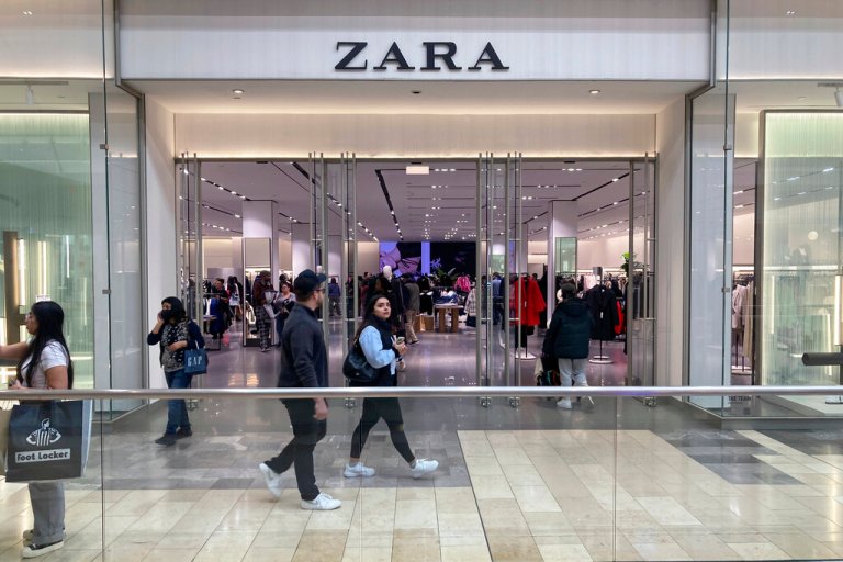 Zara clarifies controversial ad campaign has nothing to do with Gaza