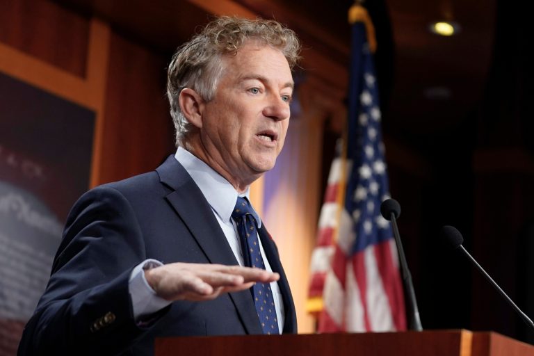 A cheap attempt to smear Rand Paul