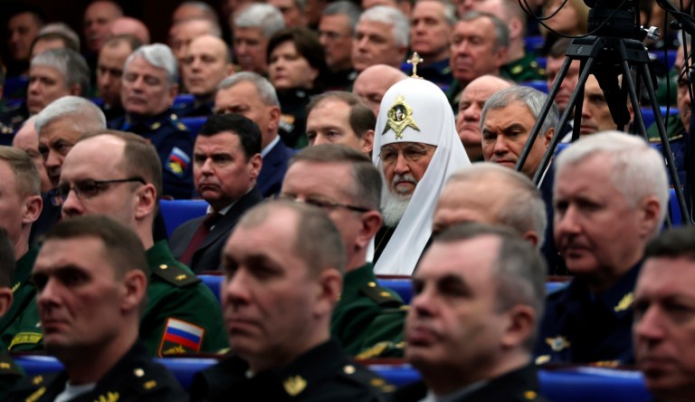 Russia’s ceasefire stunt deserves Ukraine’s disregard