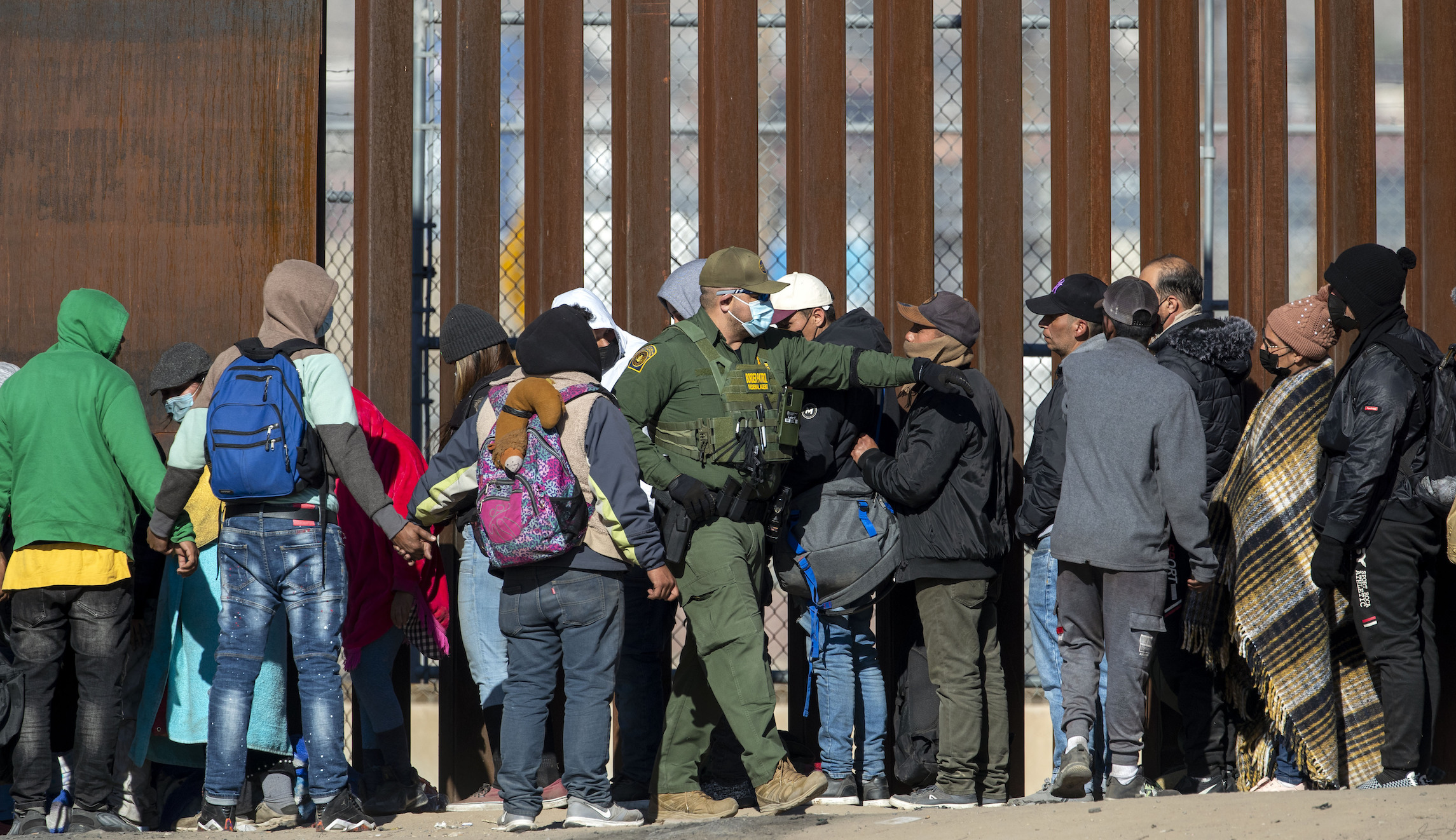 White House: Biden wants ‘firsthand perspectives’ from Border Patrol agents