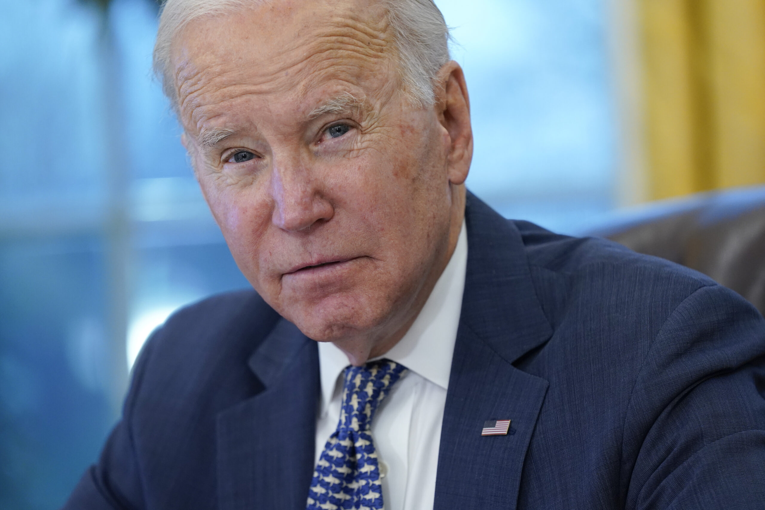 Biden-allied dark money group’s website goes down for several hours