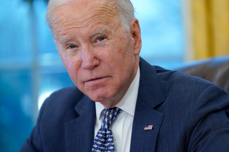 Biden-allied dark money group’s website goes down for several hours