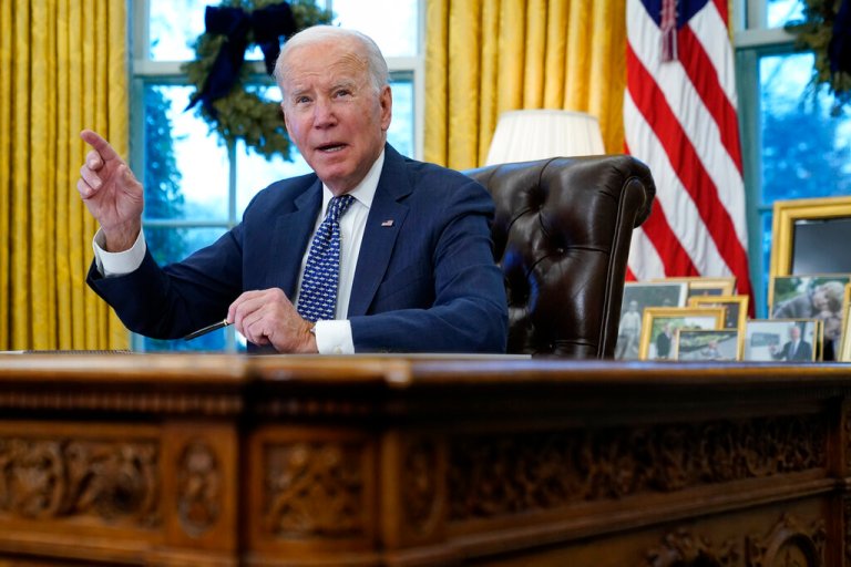 Biden remembers Pope Benedict XVI as ‘renowned theologian’