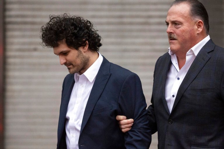 FTX’s Sam Bankman-Fried has bail revoked and is headed to jail