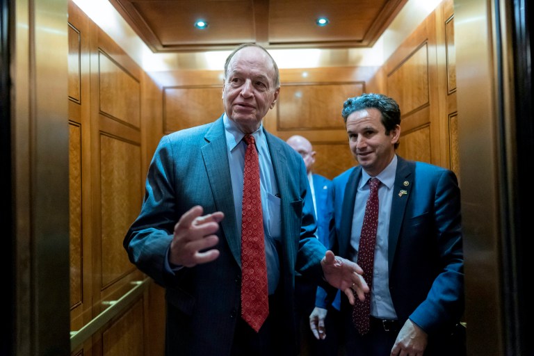 Omnibus spending bill split shows Republicans falling into familiar spending trap